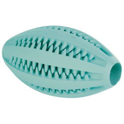 Trixie Denta Fun Rugbybal 11 cm