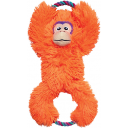 Kong Tuggz Monkey Oranje XL