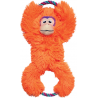 Kong Tuggz Monkey Oranje XL