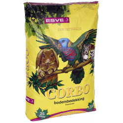 Corbo Bodembedekking 25L
