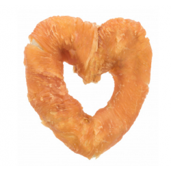 Denta Fun Chicken Heart 12cm (klein)