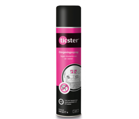 Ticster Omgevingsspray