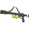 Tennisballenschieter Bazooka Met Tennisballen