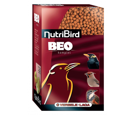 Nutribird - Beo Komplet - 500gr
