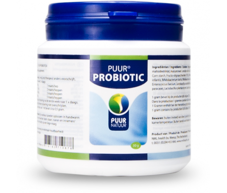 Puur Probiotica 50gr