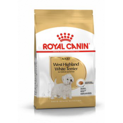 Royal Canin West Highland White Terrier Adult 3kg