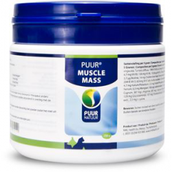 Puur Spieropbouw Hond/Kat 250gr