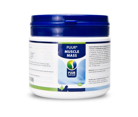 Puur Spieropbouw Hond/Kat 250gr