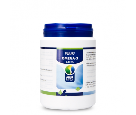 Puur Omega-3 90 Capsules