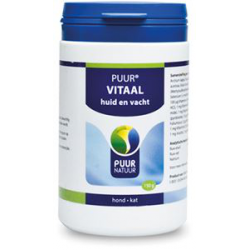 Puur Vitaal Huid & Vacht 150GR
