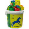 Vanilia Paardensnacks Mix 3x 1KG