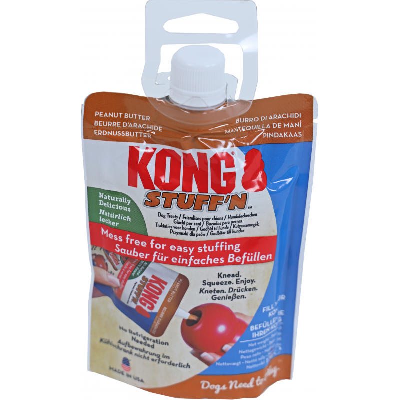 Kong Stuff'n peanut butter, 170gram kopen?