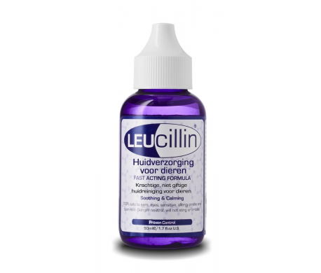 Leucillin dropper 50 ml
