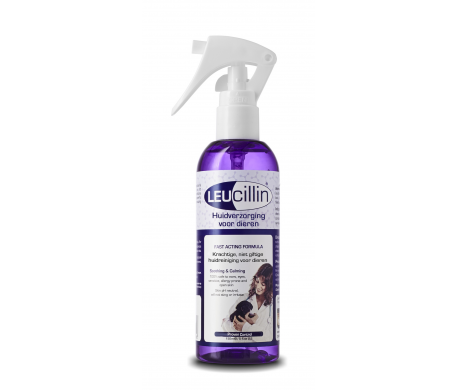 Leucillin spray