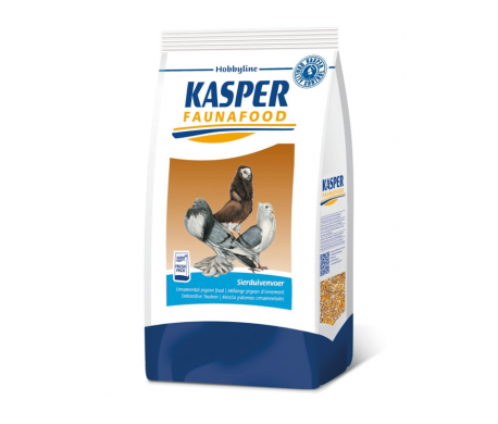 Kasper Faunafood Sierduivenvoer 3KG