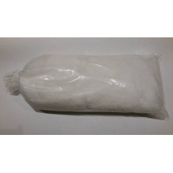 Sharpie Nestmateriaal wit 1kg