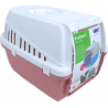 Savic Reismand Trotter - Roze/Wit