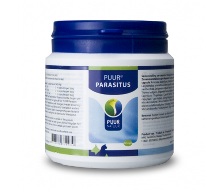 Puur Parasiet Balans H+K