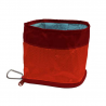 Kurgo Opvouwbare drink en/of eet bak Bowl rood