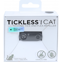 Tickless Teek/Vloverjager Kat Mini