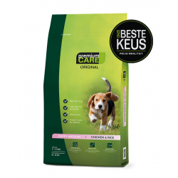 Premium Care Original Puppy Medium Chicken&Rice 12 kg