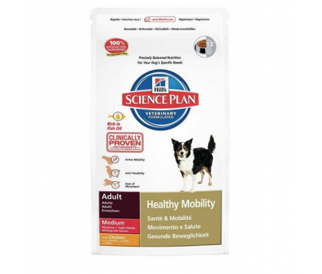Hill's Adult Healty Mobility Hill's Adult Healty Mobility