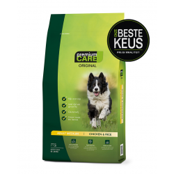Premium Care Original Adult Medium Chicken & Rice 12 kg