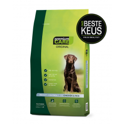 Premium Care Original Weight Control Chicken & Rice 3 kg