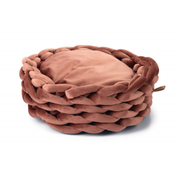 Designed by Lotte Kattenmand Ziba Roze