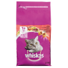 Whiskas Droog Adult Rund 3,8kg