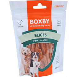Proline Boxby Slices Valuebag 360gr