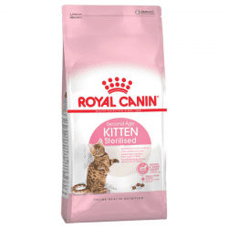 Royal Canin Kitten Sterilised - 2kg