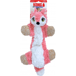 Kong Low Stuff Flopzie Fox Medium