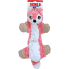 Kong Low Stuff Flopzie Fox Medium