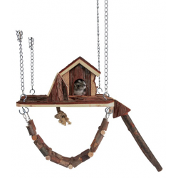 Trixie Natural Living Muizen Speelplaats Janne Schorshout