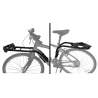 DoggyRide Britch front-rearrack met basket adapter