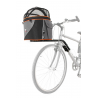 Doggyride Draagtas Cocoon XL Anthraciet/Zwart
