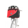 Doggyride Draagtas Cocoon XXL Rood/Zwart