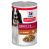 Blikvoer Hill's Adult Turkey 370gr