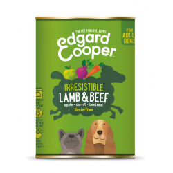 Edgard Cooper Lam&Rund 400 gr blik