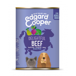 Edgard Cooper Rund 400 gr blik