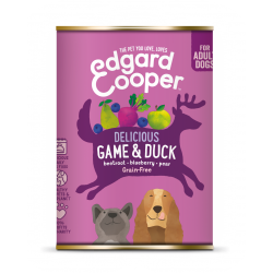 Edgard Cooper Wild&Eend 400 gr blik