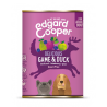 Edgard Cooper Wild&Eend 400 gr blik