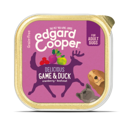 Edgard Cooper Wild&Eend 150 gr kuipje