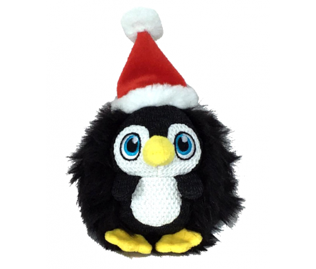 Kong Kerst Zigwigz Penguin Medium