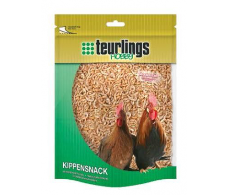 Teurlings Vlokreeftjes - 150gr