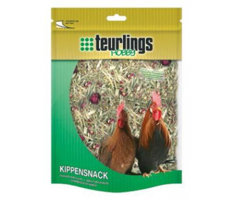 Teurlings Luzerne met tuinkruiden - 235gr