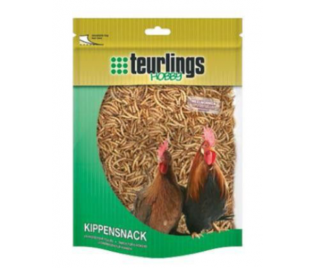 Teurlings meelwormen - 200gr