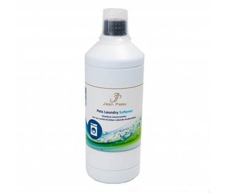 Jean Peau Pets Laundry Softener (wasverzachter) 1000ml