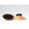 Jean Peau Ovaal Bristle Groot